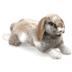 MARIONNETTE LAPIN HOLLAND